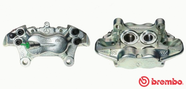 Brake Caliper (F 50 195)
