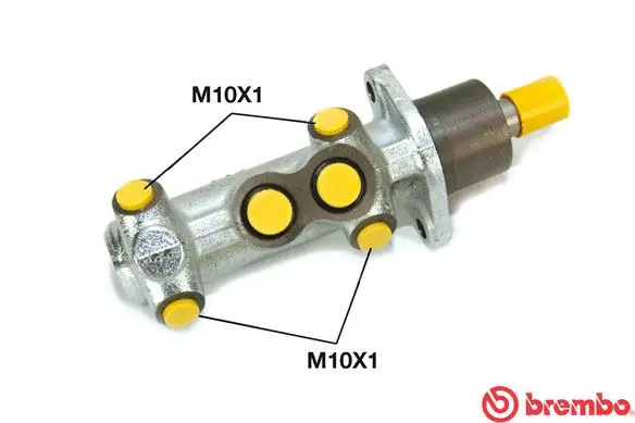 Brake Master Cylinder (M 23 034)