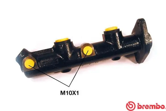 Brake Master Cylinder (M 61 092)
