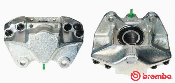Brake Caliper (F 65 009)