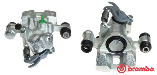 Brake Caliper (F 49 008)