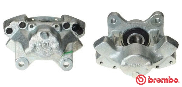 Brake Caliper (F 86 070)