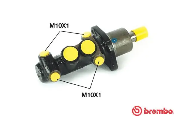 Brake Master Cylinder (M 85 035)