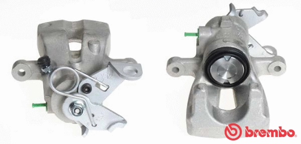 Brake Caliper (F 23 130)