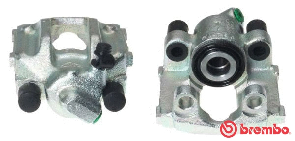 Brake Caliper (F 06 092)