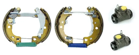 Brake Shoe Set (K 61 055)