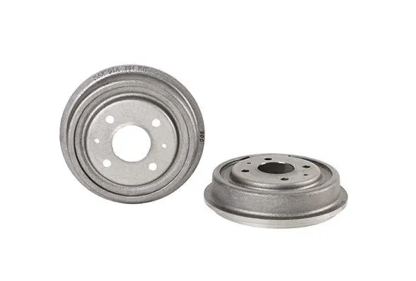 Brake Drum (14.3167.10)