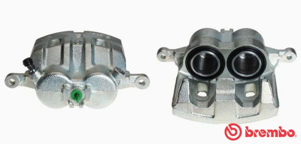 Brake Caliper (F 56 110)