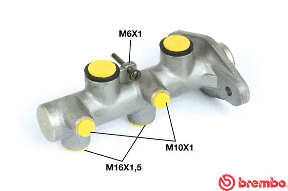 Brake Master Cylinder (M 30 007)