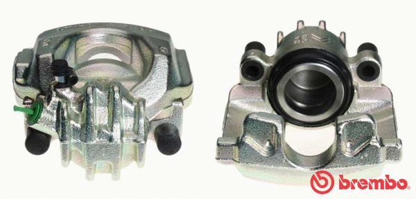Brake Caliper (F 61 252)