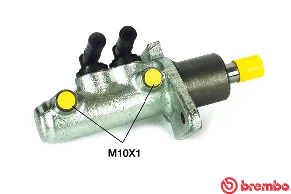 Brake Master Cylinder (M 56 024)