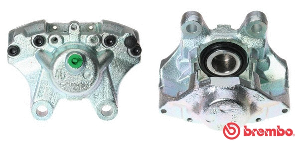 Brake Caliper (F 50 160)