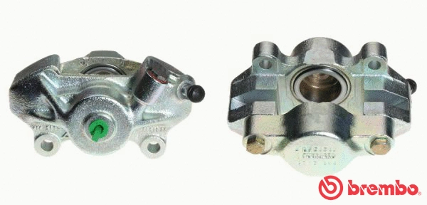 Brake Caliper (F 52 011)