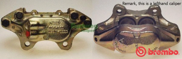 Brake Caliper (F 44 011)