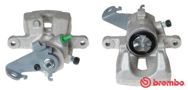 Brake Caliper (F 68 118)
