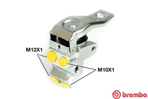 Brake Force Regulator (R 61 014)