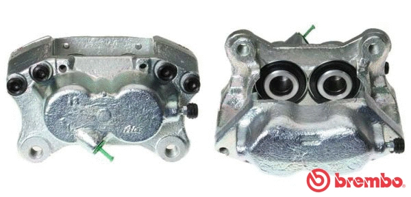Brake Caliper (F 06 101)