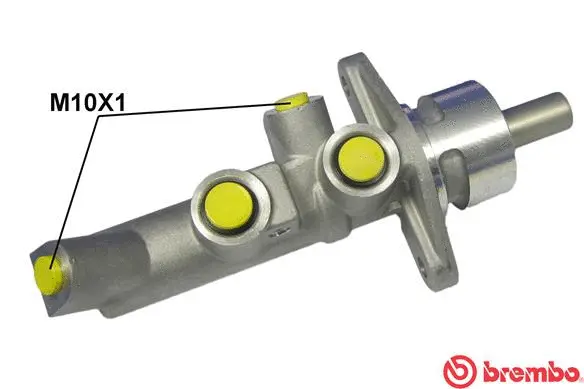 Brake Master Cylinder (M 83 018)