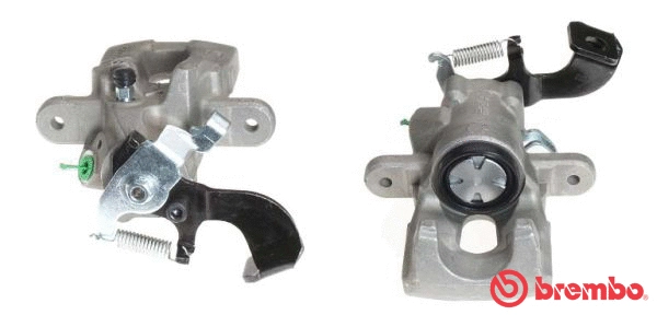 Brake Caliper (F 83 317)