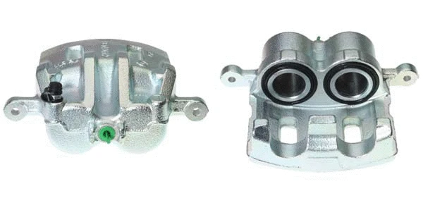 Brake Caliper (F 00 014)