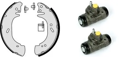 Brake Shoe Set (H 24 038)