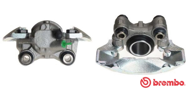 Brake Caliper (F 61 077)