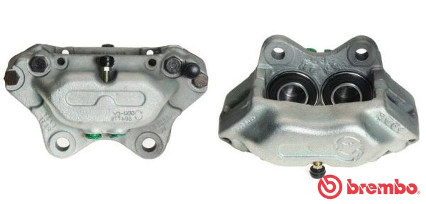 Brake Caliper (F 86 020)