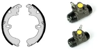 Brake Shoe Set (H 83 006)