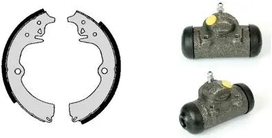 Brake Shoe Set (H 61 009)
