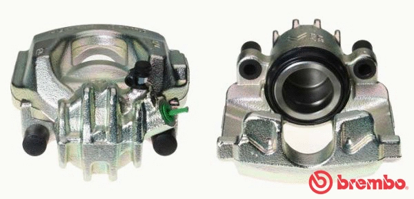 Brake Caliper (F 61 253)