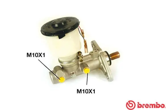 Brake Master Cylinder (M 28 032)