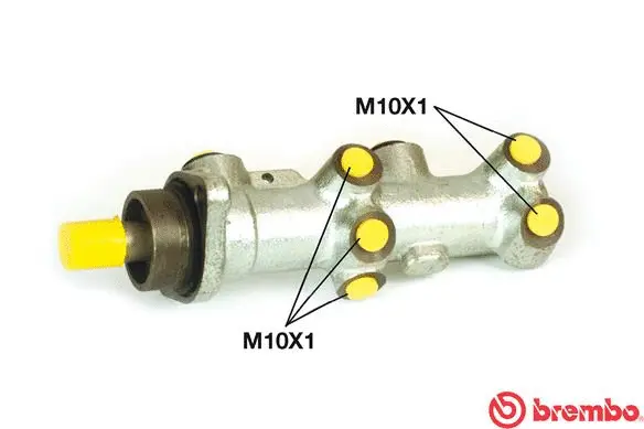 Brake Master Cylinder (M 61 114)