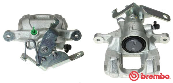 Brake Caliper (F 24 180)