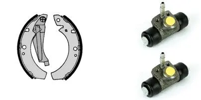 Brake Shoe Set (H 85 006)