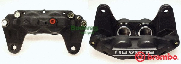 Brake Caliper (F 78 018)