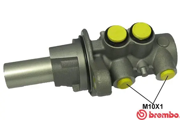 Brake Master Cylinder (M 23 131)