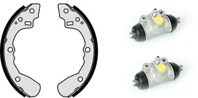 Brake Shoe Set (H 30 005)
