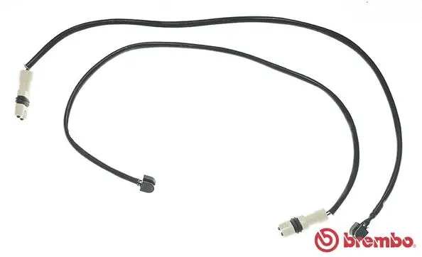 Warning Contact, brake pad wear (A 00 316)