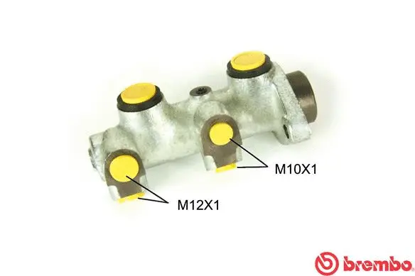 Brake Master Cylinder (M 59 022)