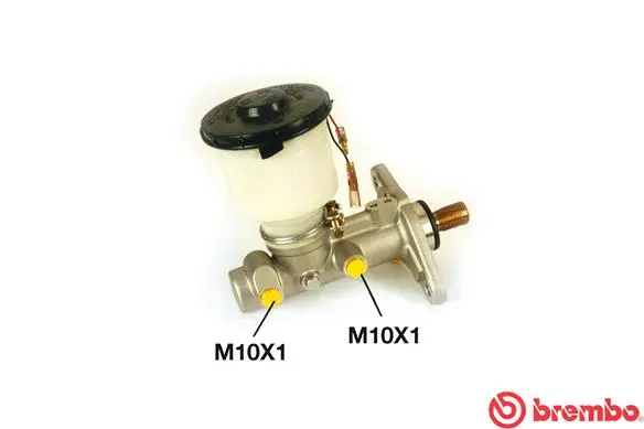 Brake Master Cylinder (M 28 016)
