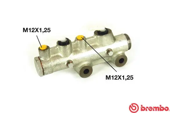 Brake Master Cylinder (M A6 006)