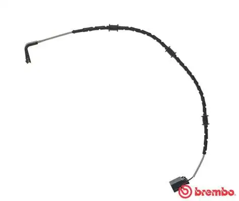 Warning Contact, brake pad wear (A 00 462)