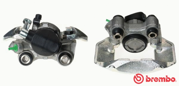Brake Caliper (F 61 088)
