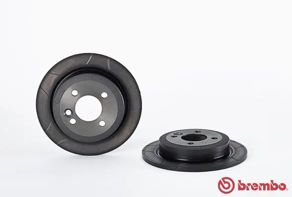 Brake Disc (08.9163.75)
