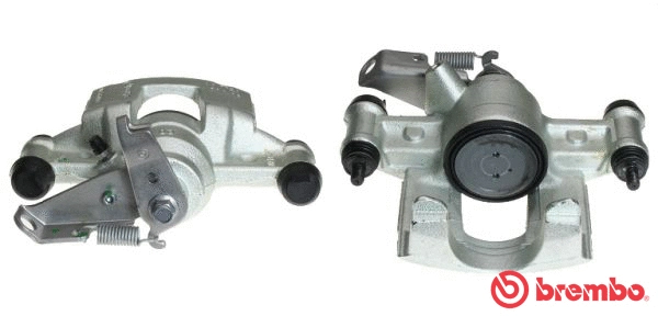 Brake Caliper (F 59 217)