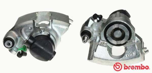 Brake Caliper (F 61 014)