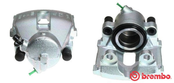 Brake Caliper (F 06 213)