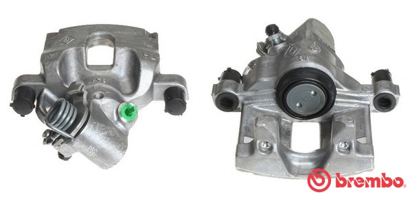 Brake Caliper (F 68 137)