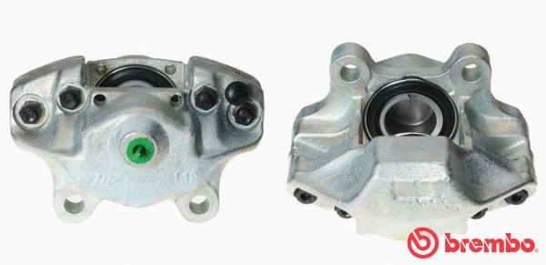Brake Caliper (F 65 001)