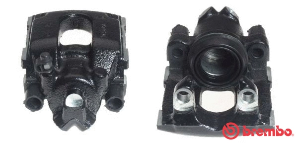 Brake Caliper (F 06 217)